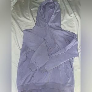 AE oversized hoodie | size S